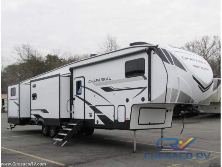 New 2024 Coachmen Chaparral 367BH available in Joppa, Maryland