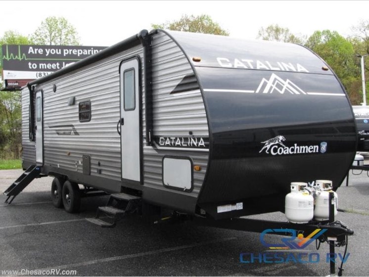 New 2024 Coachmen Catalina Summit Series 8 271DBS available in Joppa, Maryland