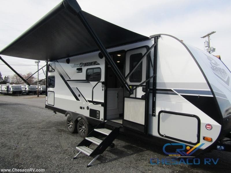 2024 Jayco Jay Feather 21MBH RV for Sale in Joppa, MD 21085 10259