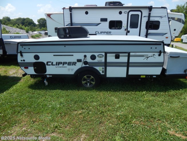 2019 Coachmen Clipper 1285sst Rv For Sale In Louisville Tn 37777 P14981 Rvusa Com Classifieds