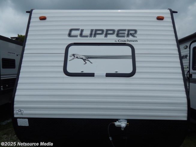 2019 Coachmen Clipper 17bh Rv For Sale In Louisville Tn 37777 T20918 Rvusa Com Classifieds
