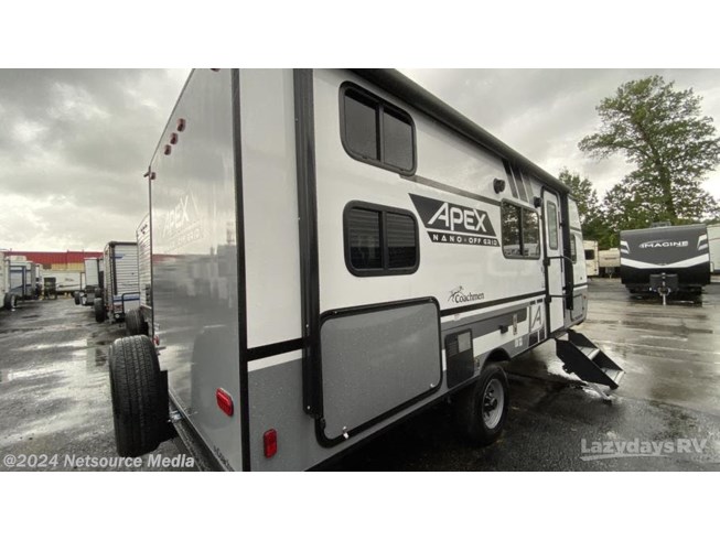 2022 Coachmen Apex Nano 194BHS - New Travel Trailer For Sale by Lazydays RV of Maryville in Louisville, Tennessee