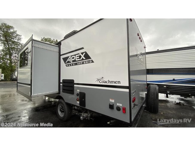 2022 Apex Nano 194BHS by Coachmen from Lazydays RV of Maryville in Louisville, Tennessee