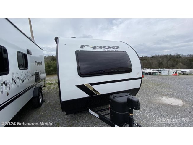 New 2022 Forest River R-Pod RP-193 available in Louisville, Tennessee