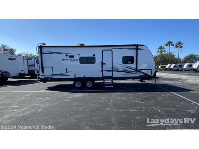 2021 Surveyor Legend 252RBLE by Forest River from Lazydays RV of Maryville in Louisville, Tennessee