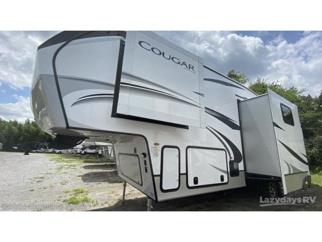 2022 Cougar Half-Ton 29MBS by Keystone from Lazydays RV of Maryville in Louisville, Tennessee