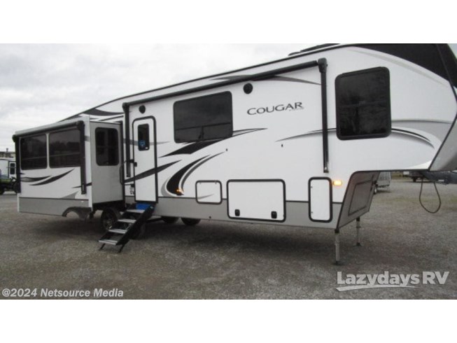 New 2022 Keystone Cougar 357UMR available in Louisville, Tennessee