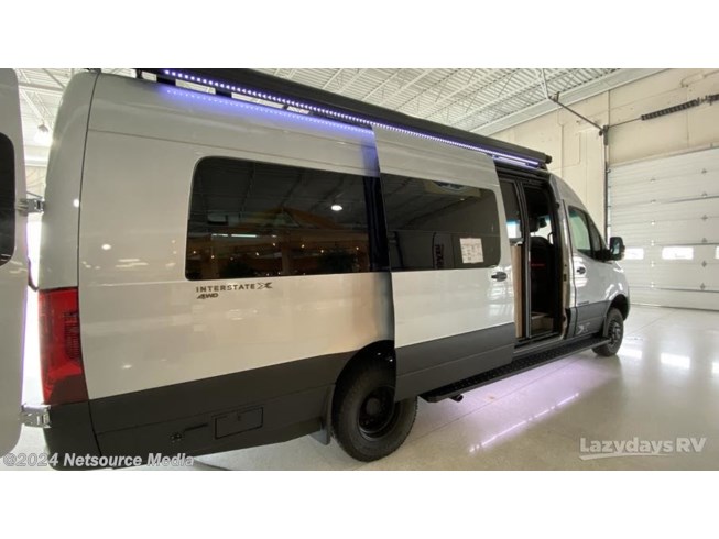 2022 Airstream Interstate 24X Std. Model - New Class B For Sale by Lazydays RV of Maryville in Louisville, Tennessee