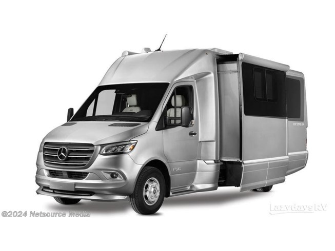 2022 Airstream Atlas Murphy Suite - New Class B For Sale by Lazydays RV of Maryville in Louisville, Tennessee