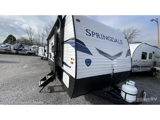 New 2022 Keystone Springdale Mini 1860SS available in Louisville, Tennessee