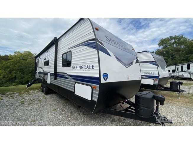 New 2022 Keystone Springdale 285TL available in Louisville, Tennessee