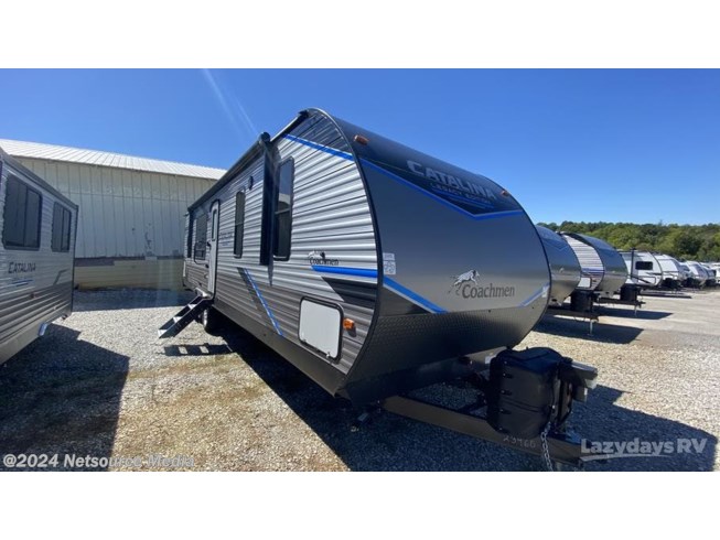 New 2022 Coachmen Catalina Legacy 303RKDS available in Louisville, Tennessee