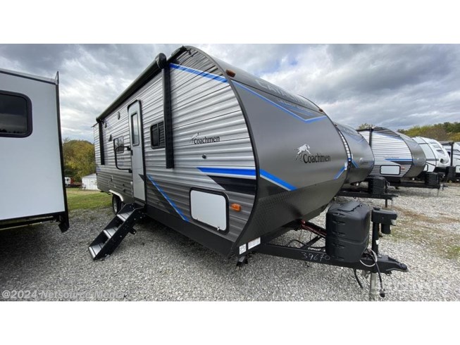 New 2022 Coachmen Catalina Legacy 243RBS available in Louisville, Tennessee