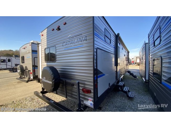 New 2022 Coachmen Catalina Legacy 323BHDSCK available in Louisville, Tennessee