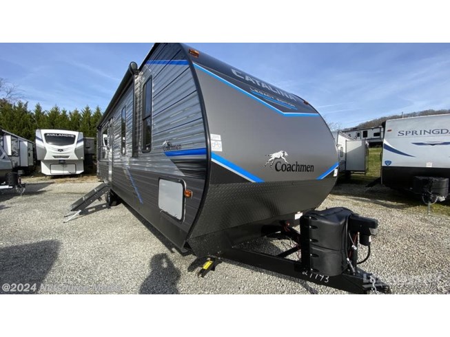 New 2022 Coachmen Catalina Legacy 303RKDS available in Louisville, Tennessee
