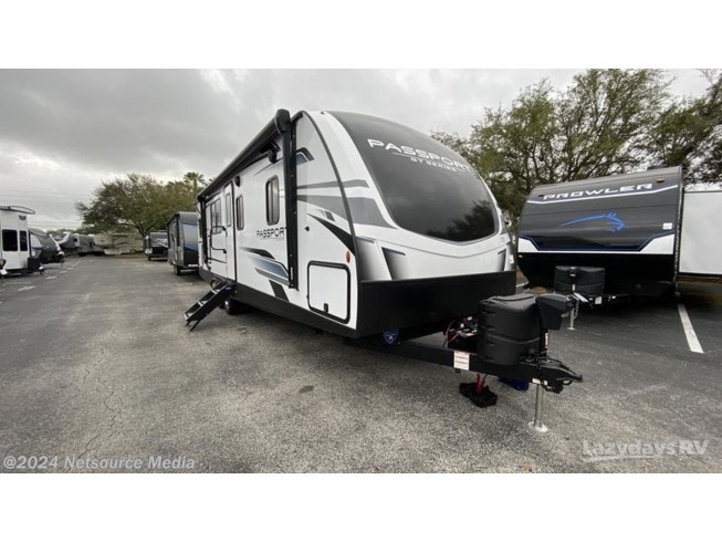 New 2022 Keystone Passport GT 2704RK available in Louisville, Tennessee