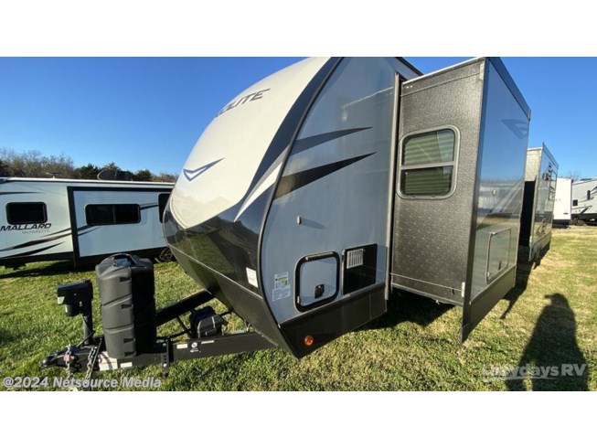 2019 Dutchmen Aerolite 3303RL - Used Travel Trailer For Sale by Lazydays RV of Maryville in Louisville, Tennessee