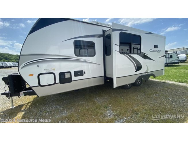 New 2022 Keystone Cougar Half-Ton 22MLS available in Louisville, Tennessee