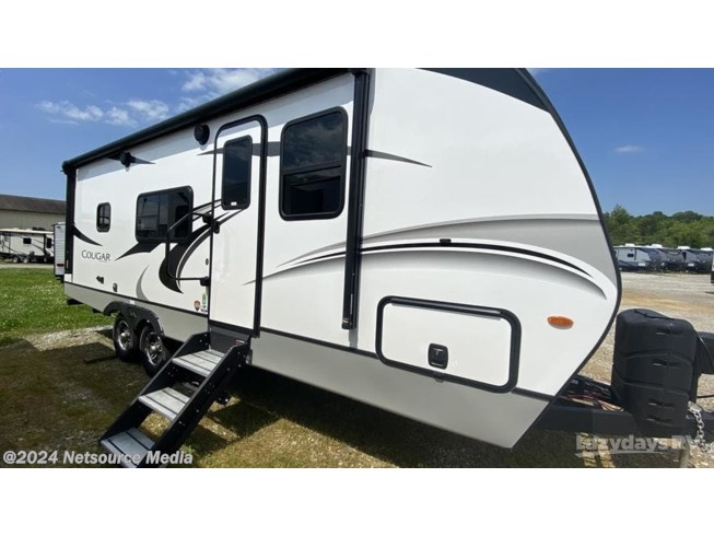 New 2022 Keystone Cougar Half-Ton 22MLS available in Louisville, Tennessee