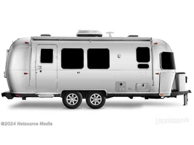 2023 Airstream International Serenity 23FB - New Travel Trailer For Sale by Lazydays RV of Maryville in Louisville, Tennessee