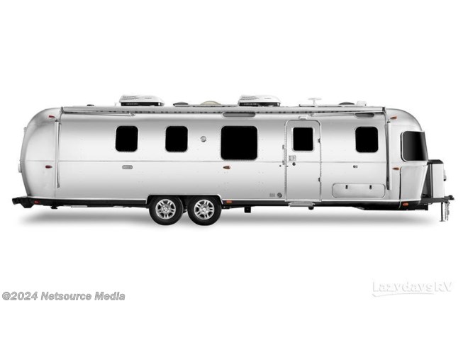 2023 Airstream Classic 33FB TWIN - New Travel Trailer For Sale by Lazydays RV of Maryville in Louisville, Tennessee