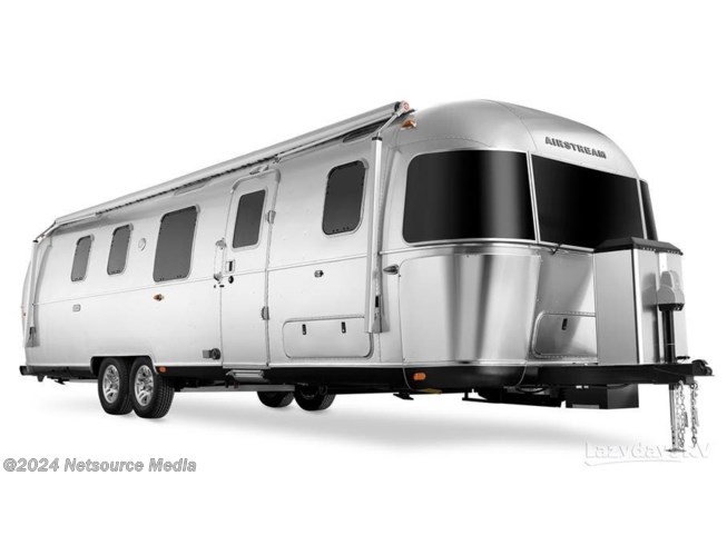 New 2023 Airstream Classic 33FB TWIN available in Louisville, Tennessee