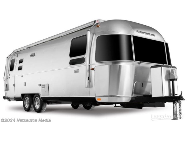 New 2023 Airstream Globetrotter 25FB Twin available in Louisville, Tennessee