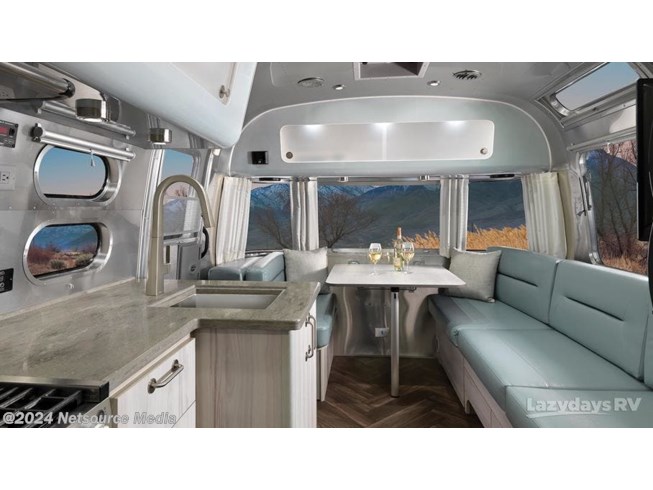 2023 International Serenity 25FB Twin by Airstream from Lazydays RV of Maryville in Louisville, Tennessee
