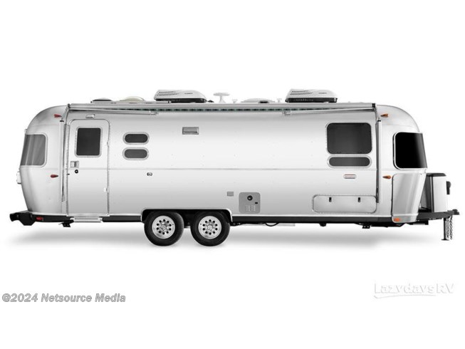 2023 Airstream International Serenity 25FB Twin - New Travel Trailer For Sale by Lazydays RV of Maryville in Louisville, Tennessee