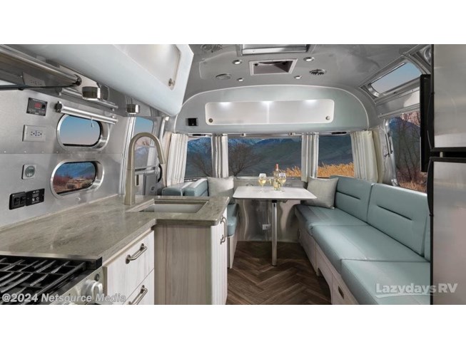 2022 Airstream International 30RB Twin - New Travel Trailer For Sale by Lazydays RV of Maryville in Louisville, Tennessee