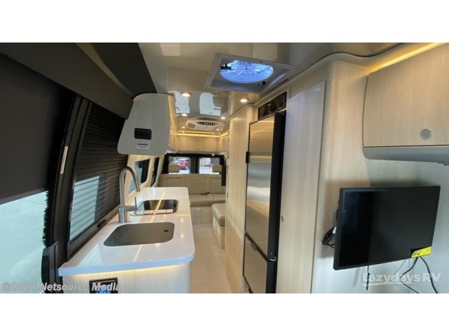 New 2023 Airstream Interstate 24GT Std. Model available in Louisville, Tennessee