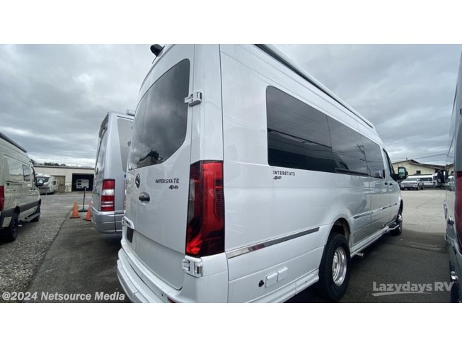 2023 Airstream Interstate 24GT Std. Model - New Class B For Sale by Lazydays RV of Maryville in Louisville, Tennessee
