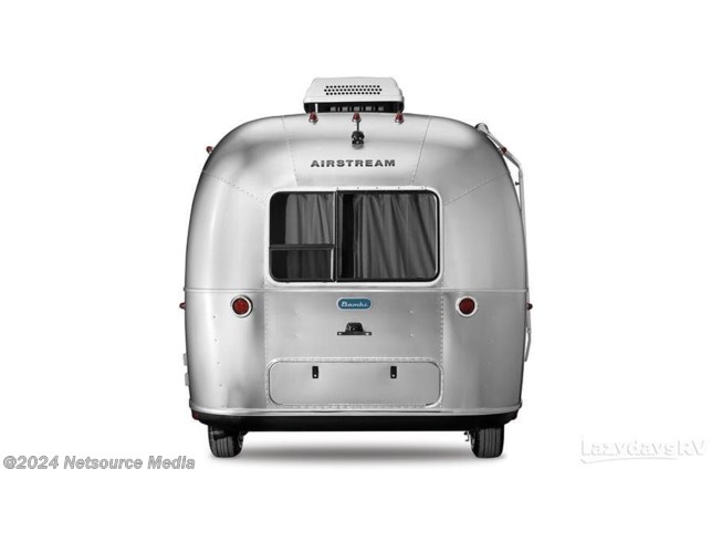 2023 Airstream Bambi 16RB - New Travel Trailer For Sale by Lazydays RV of Maryville in Louisville, Tennessee