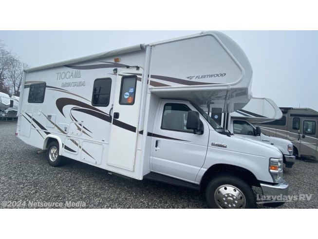 Used 2014 Fleetwood Tioga Montara 25K available in Louisville, Tennessee
