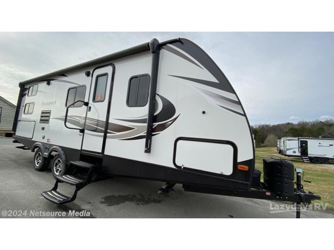 Used 2019 Keystone Passport 2400BH Grand Touring available in Louisville, Tennessee