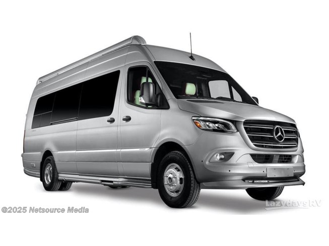 New 2023 Airstream Interstate 24GL Std. Model available in Louisville, Tennessee