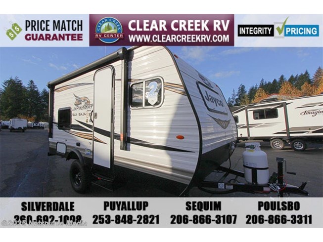 2019 Jayco Jay Flight Slx 7 154bh Rv For Sale In Silverdale Wa 98383 6254 Rvusa Com Classifieds