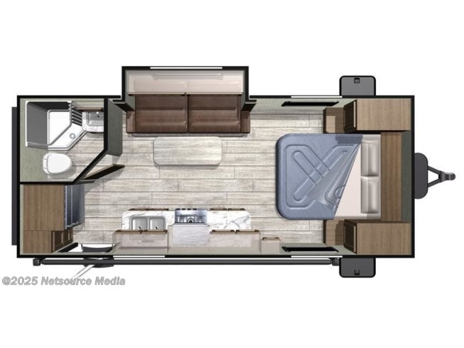 2020 Highland Ridge Rv Open Range Ot26bhs For Sale In Silverdale