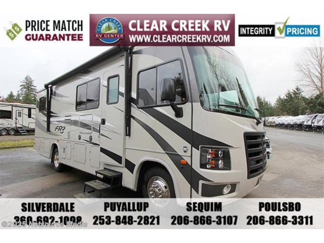2015 Forest River Fr3 28ds Rv For Sale In Silverdale Wa 98383 6313 Rvusa Com Classifieds