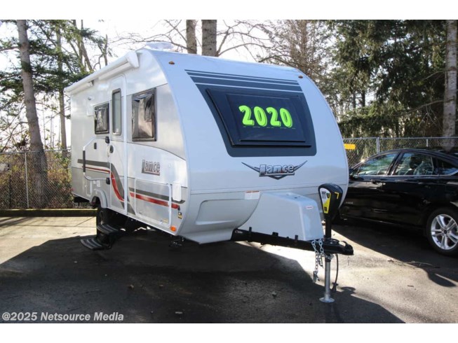 2020 Lance Travel Trailer 1575 RV for Sale in Silverdale 