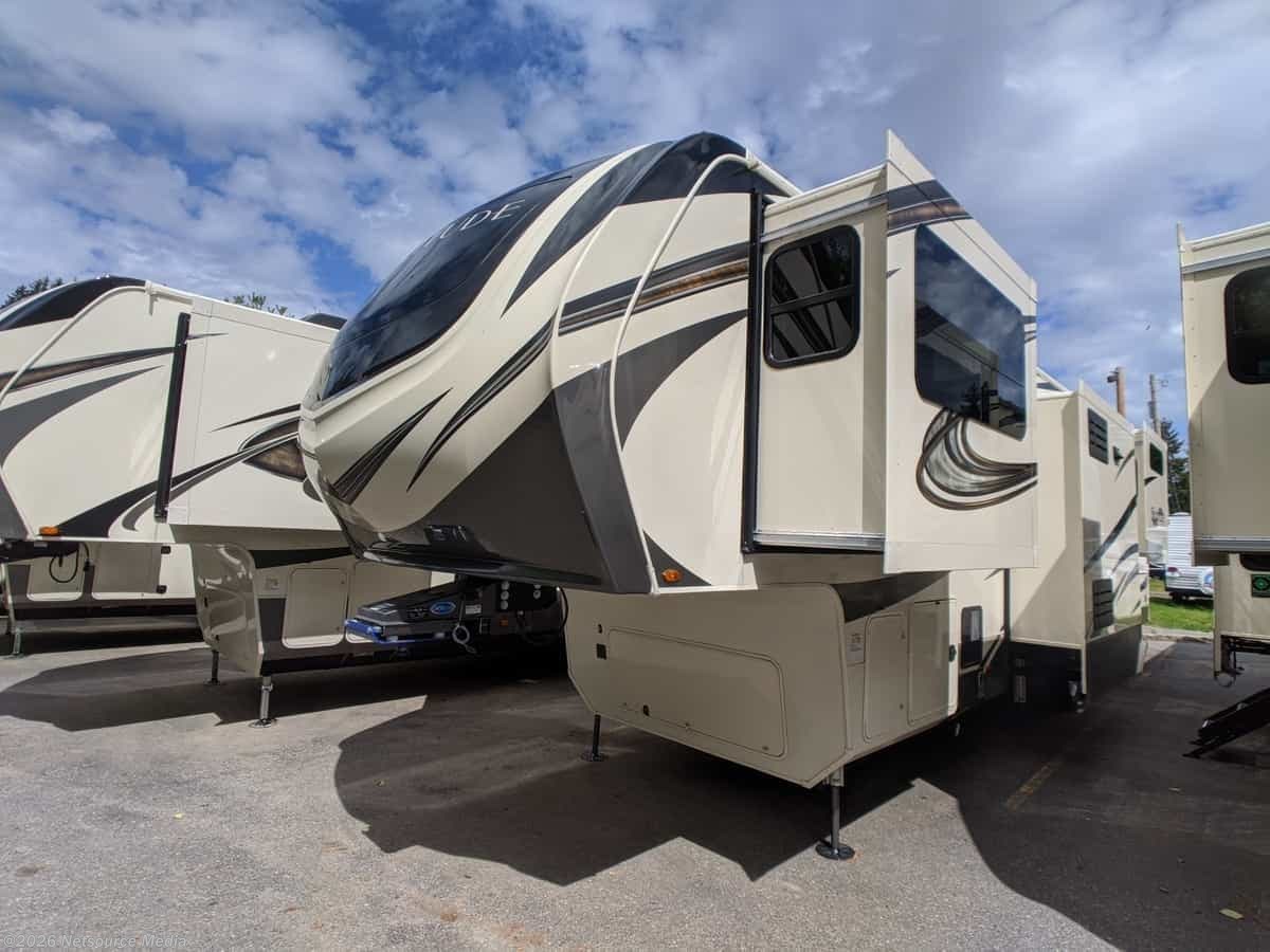 2021 Grand Design Solitude 380FL R RV For Sale In Silverdale WA 98383 