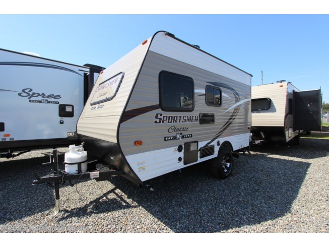 2019 K Z Sportsmen Classic 130rb Rv For Sale In Silverdale Wa 98383 5926 Rvusa Com Classifieds