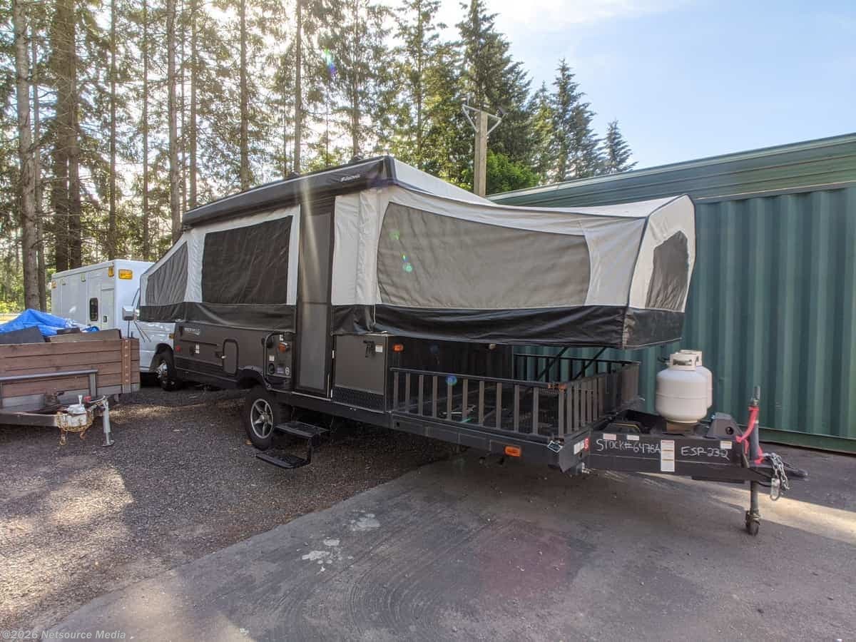 2016 Forest River Rockwood Esp 232ESP RV for Sale in Silverdale, WA