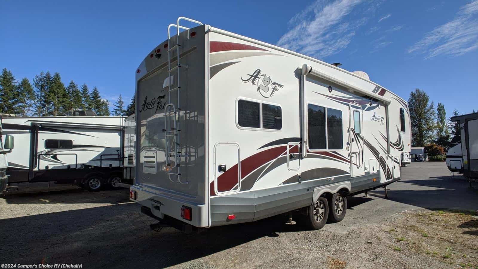 2019 Northwood Arctic Fox 29-5K RV for Sale in Silverdale, WA 98383