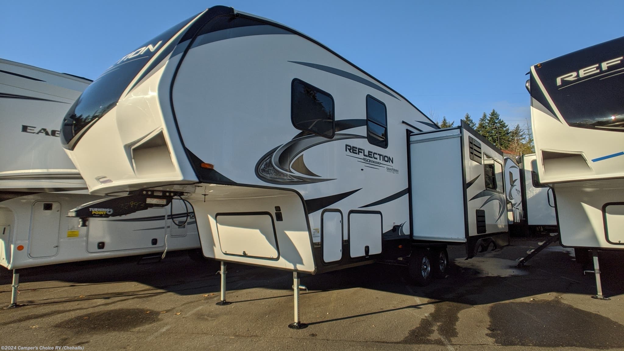 2021 Grand Design Reflection 260RD RV for Sale in Silverdale, WA 98383