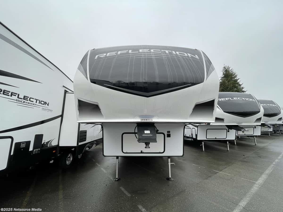 21 Grand Design Reflection 268bh Rv For Sale In Silverdale Wa 9 7232 Rvusa Com Classifieds 21 Grand Design Reflection 268bh Rv For Sale In Silverdale Wa 9 7232 Rvusa Com Classifieds