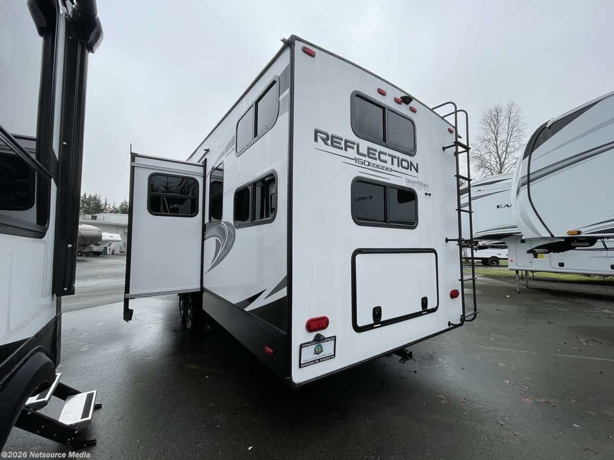 21 Grand Design Reflection 268bh Rv For Sale In Silverdale Wa 9 7232 Rvusa Com Classifieds