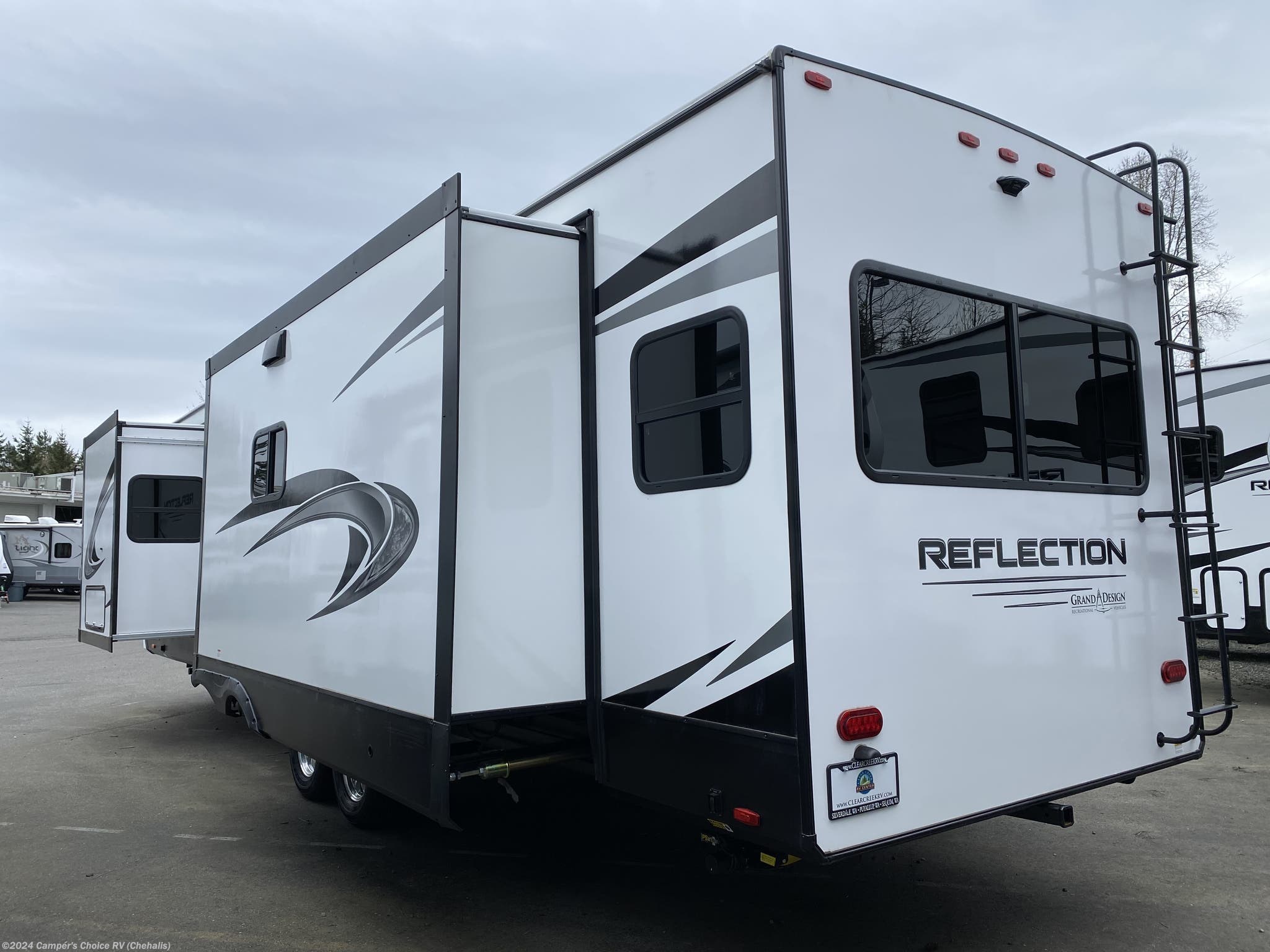 2021 Grand Design Reflection 315RLTS RV for Sale in Silverdale, WA ...