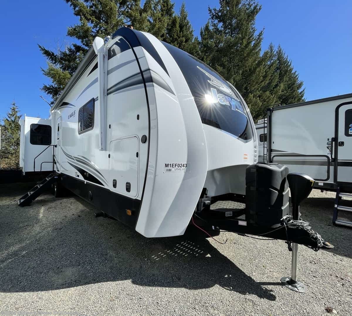 2021 Jayco Eagle 330RSTS RV for Sale in Silverdale, WA 98383 7324