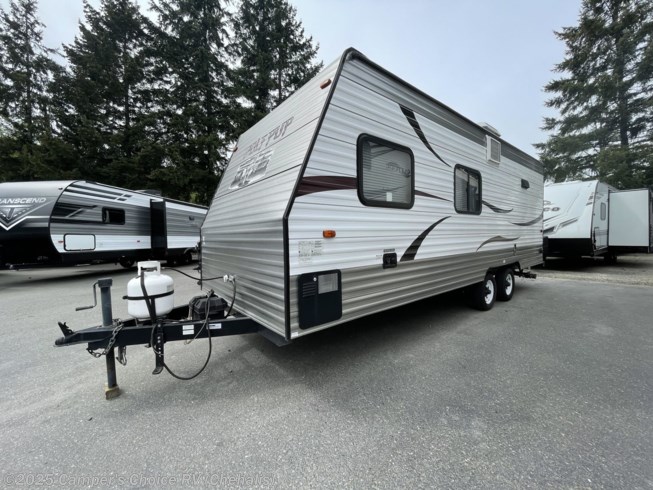 2014 Forest River Wolf Pup 22BP RV for Sale in Silverdale, WA 98383 ...